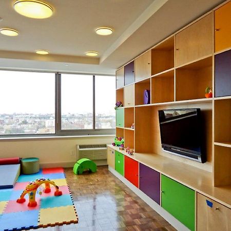 Global Luxury Suites At Metropolitan Jersey City Zewnętrze zdjęcie