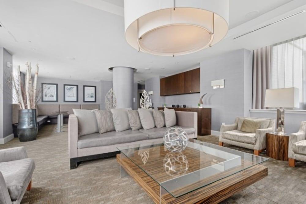Global Luxury Suites At Metropolitan Jersey City Zewnętrze zdjęcie