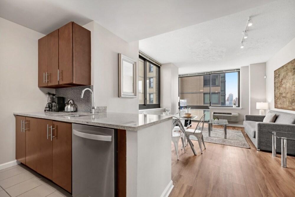 Global Luxury Suites At Metropolitan Jersey City Zewnętrze zdjęcie