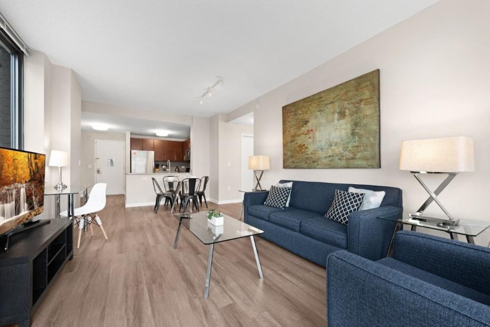 Global Luxury Suites At Metropolitan Jersey City Zewnętrze zdjęcie