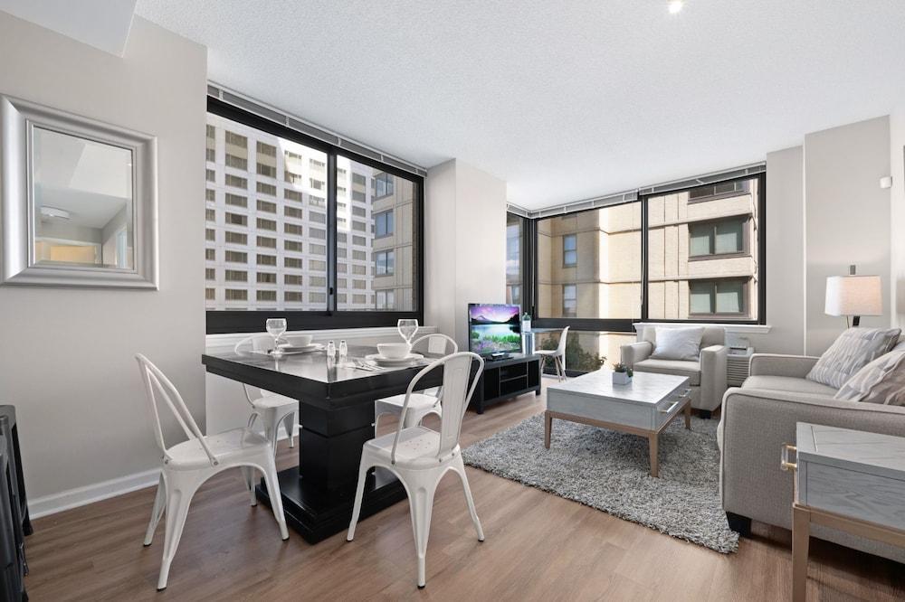 Global Luxury Suites At Metropolitan Jersey City Zewnętrze zdjęcie