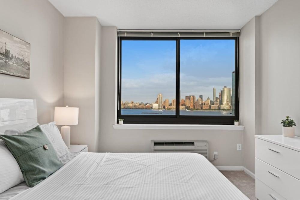 Global Luxury Suites At Metropolitan Jersey City Zewnętrze zdjęcie