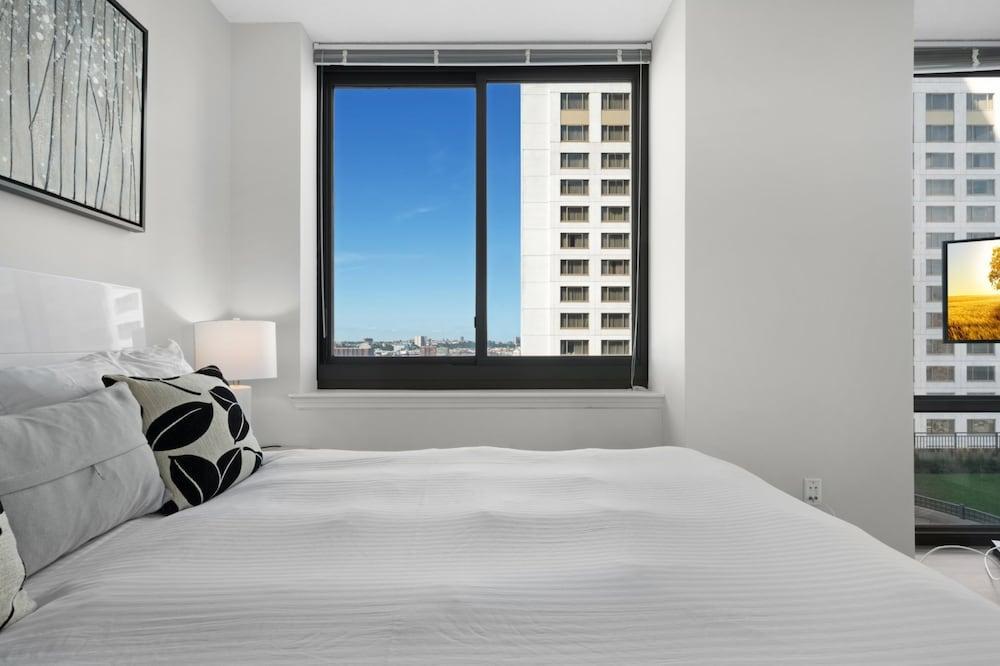 Global Luxury Suites At Metropolitan Jersey City Zewnętrze zdjęcie