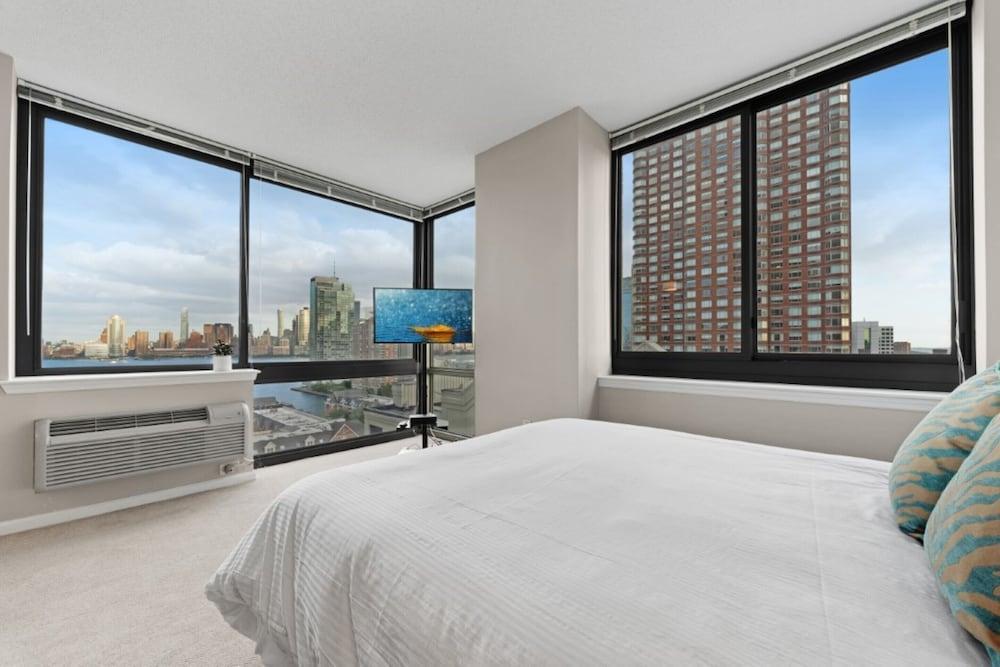 Global Luxury Suites At Metropolitan Jersey City Zewnętrze zdjęcie