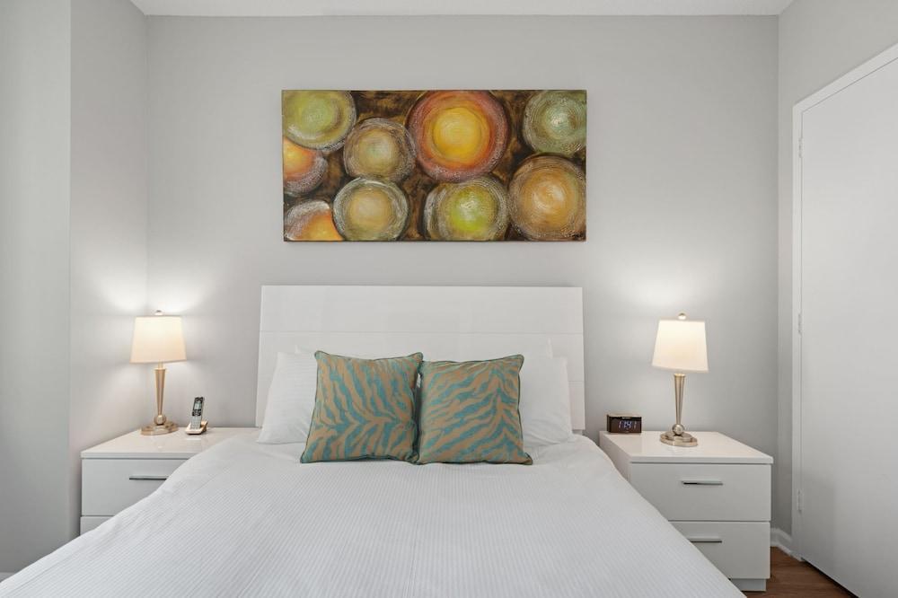 Global Luxury Suites At Metropolitan Jersey City Zewnętrze zdjęcie