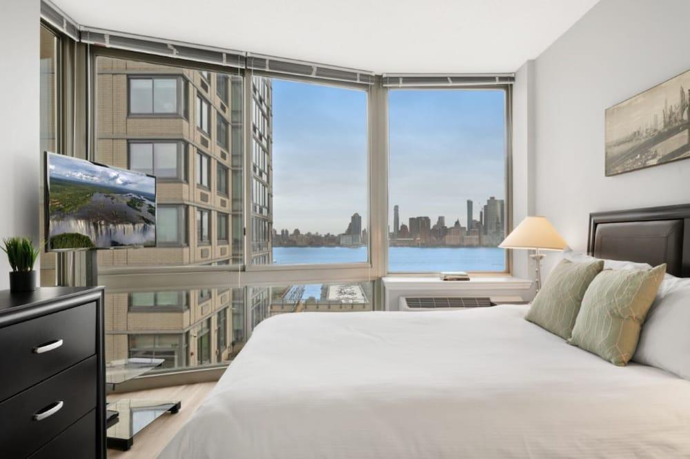 Global Luxury Suites At Metropolitan Jersey City Zewnętrze zdjęcie