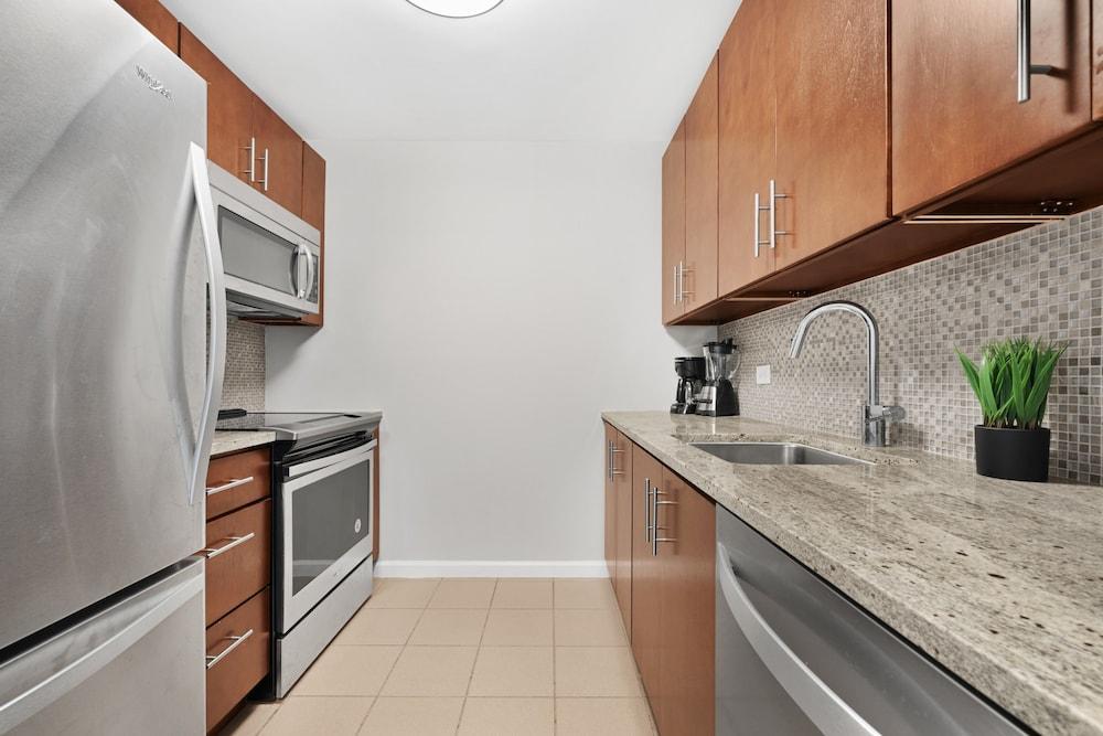 Global Luxury Suites At Metropolitan Jersey City Zewnętrze zdjęcie