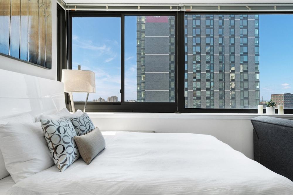 Global Luxury Suites At Metropolitan Jersey City Zewnętrze zdjęcie