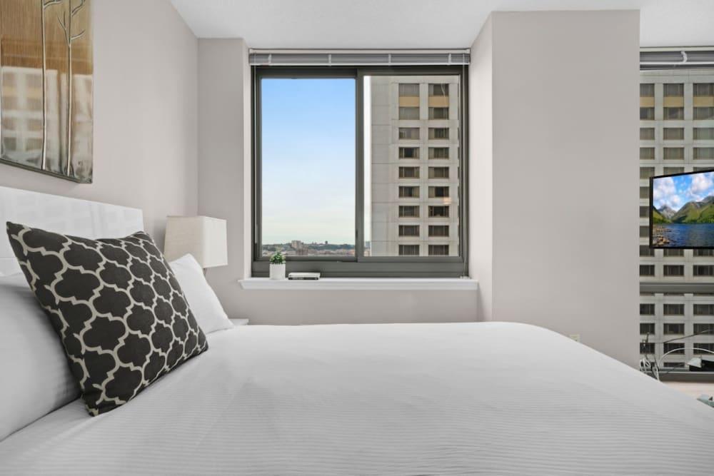 Global Luxury Suites At Metropolitan Jersey City Zewnętrze zdjęcie