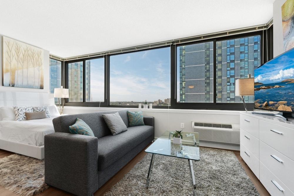 Global Luxury Suites At Metropolitan Jersey City Zewnętrze zdjęcie