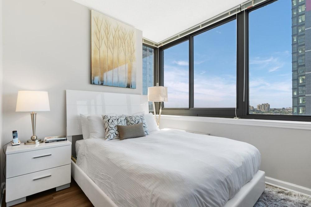 Global Luxury Suites At Metropolitan Jersey City Zewnętrze zdjęcie