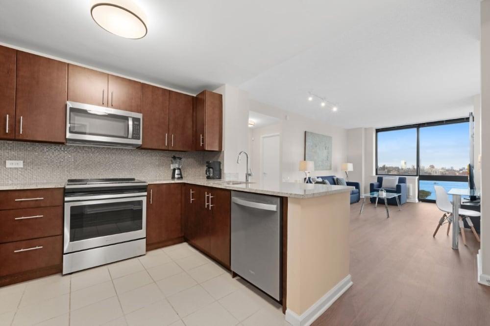 Global Luxury Suites At Metropolitan Jersey City Zewnętrze zdjęcie