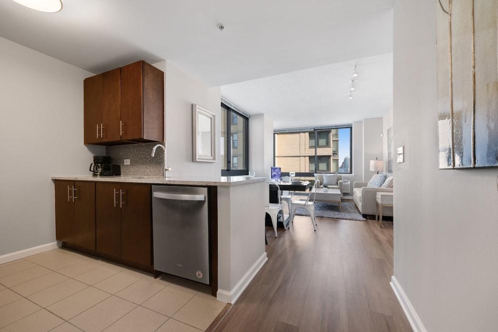 Global Luxury Suites At Metropolitan Jersey City Zewnętrze zdjęcie