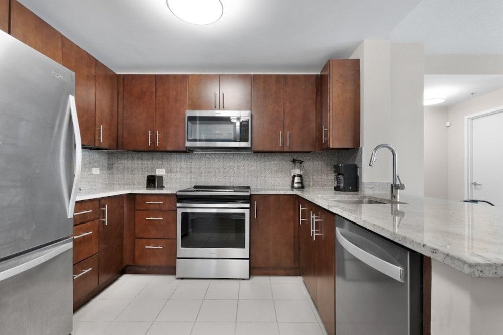 Global Luxury Suites At Metropolitan Jersey City Zewnętrze zdjęcie