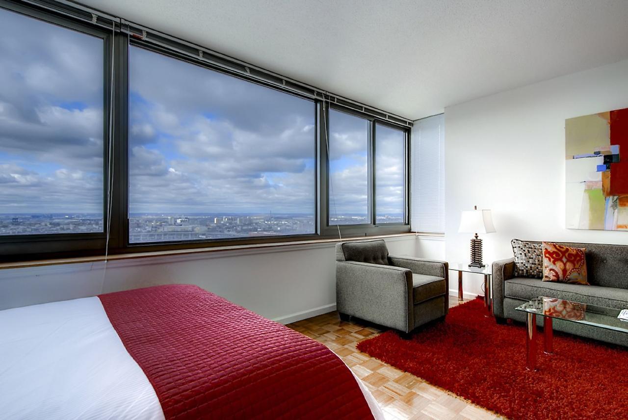 Global Luxury Suites At Metropolitan Jersey City Zewnętrze zdjęcie