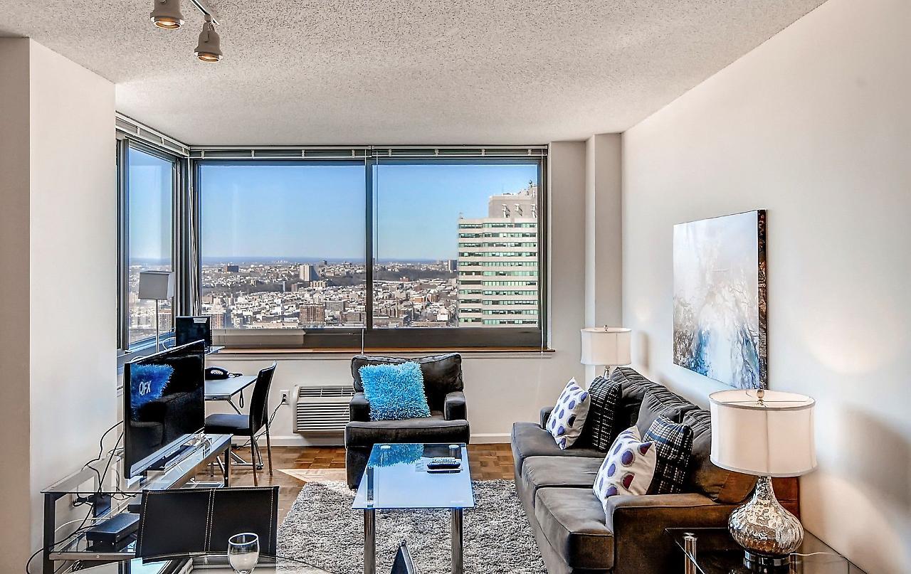 Global Luxury Suites At Metropolitan Jersey City Zewnętrze zdjęcie