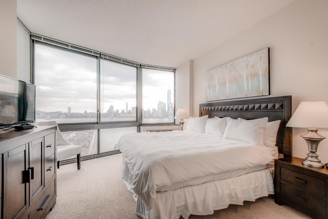 Global Luxury Suites At Metropolitan Jersey City Zewnętrze zdjęcie
