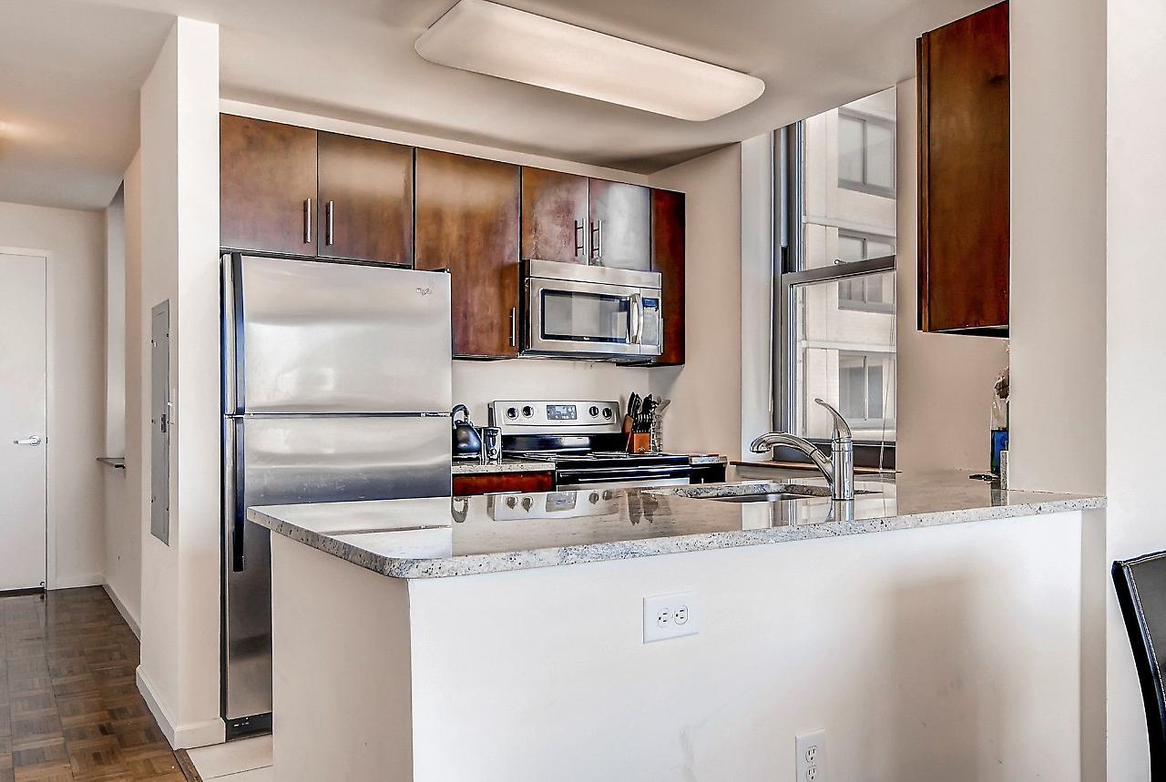 Global Luxury Suites At Metropolitan Jersey City Zewnętrze zdjęcie