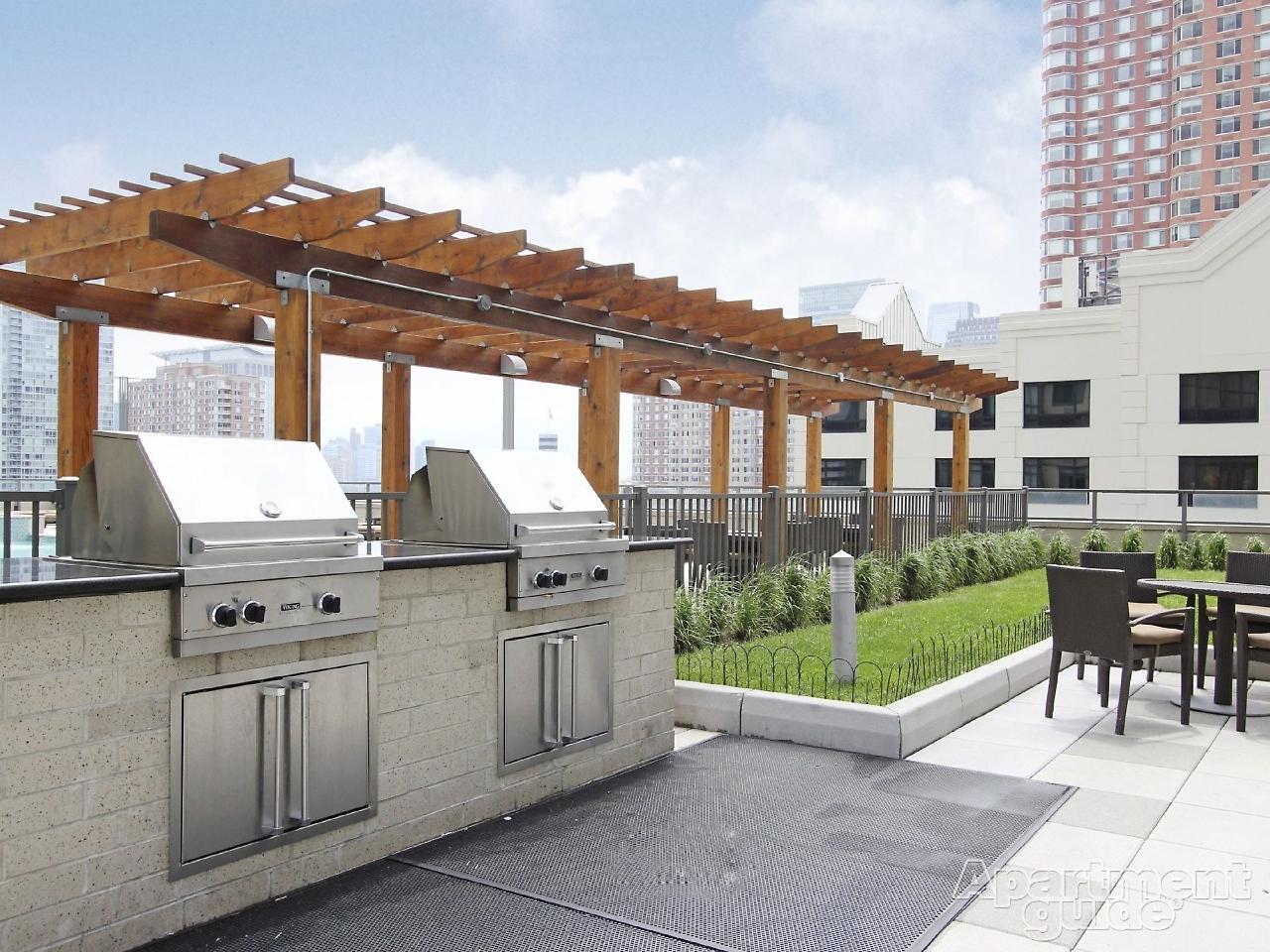 Global Luxury Suites At Metropolitan Jersey City Zewnętrze zdjęcie