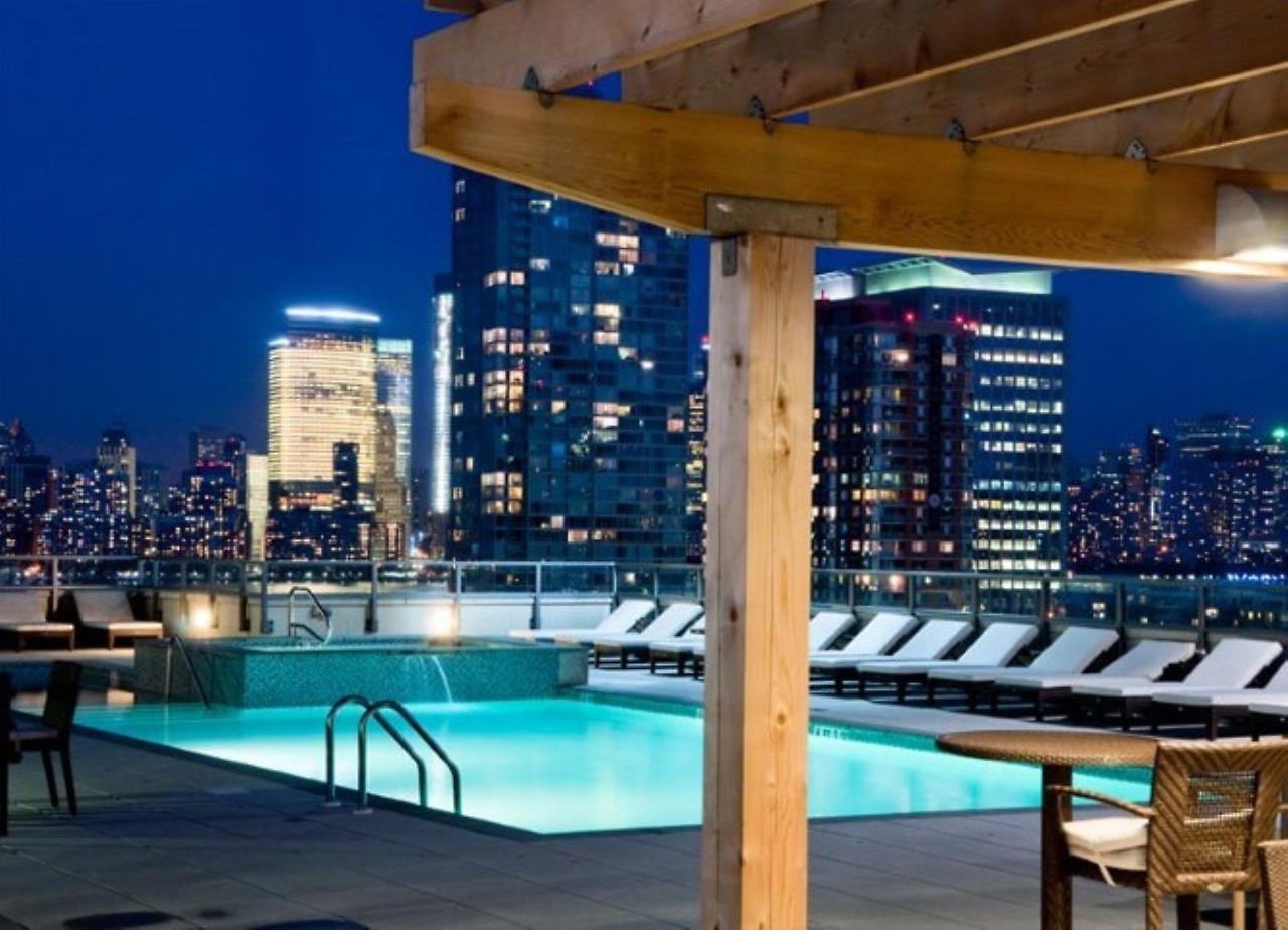 Global Luxury Suites At Metropolitan Jersey City Zewnętrze zdjęcie