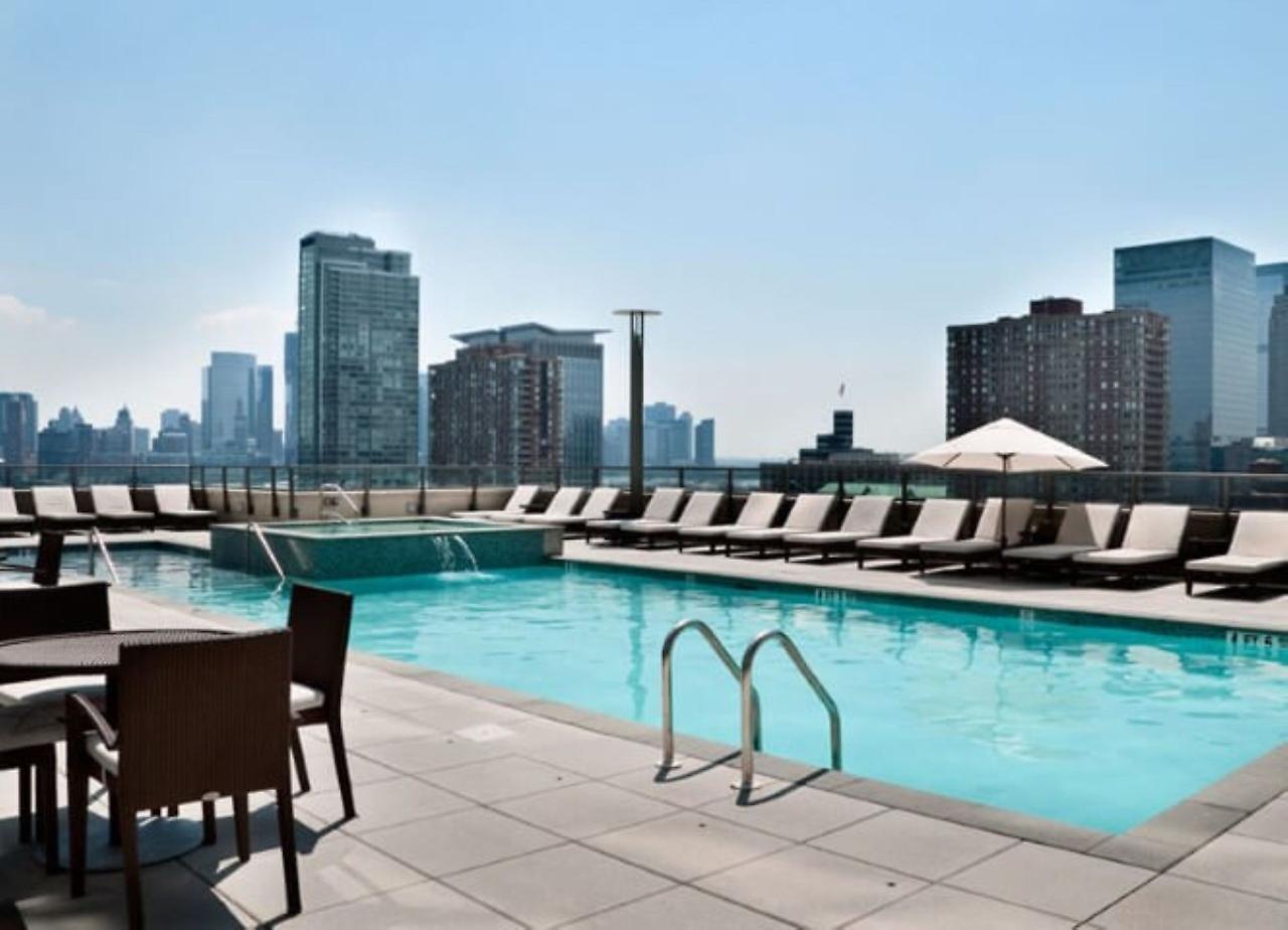 Global Luxury Suites At Metropolitan Jersey City Zewnętrze zdjęcie