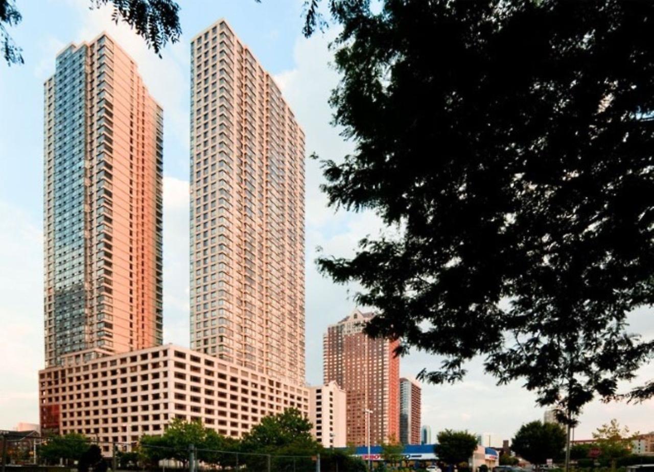 Global Luxury Suites At Metropolitan Jersey City Zewnętrze zdjęcie