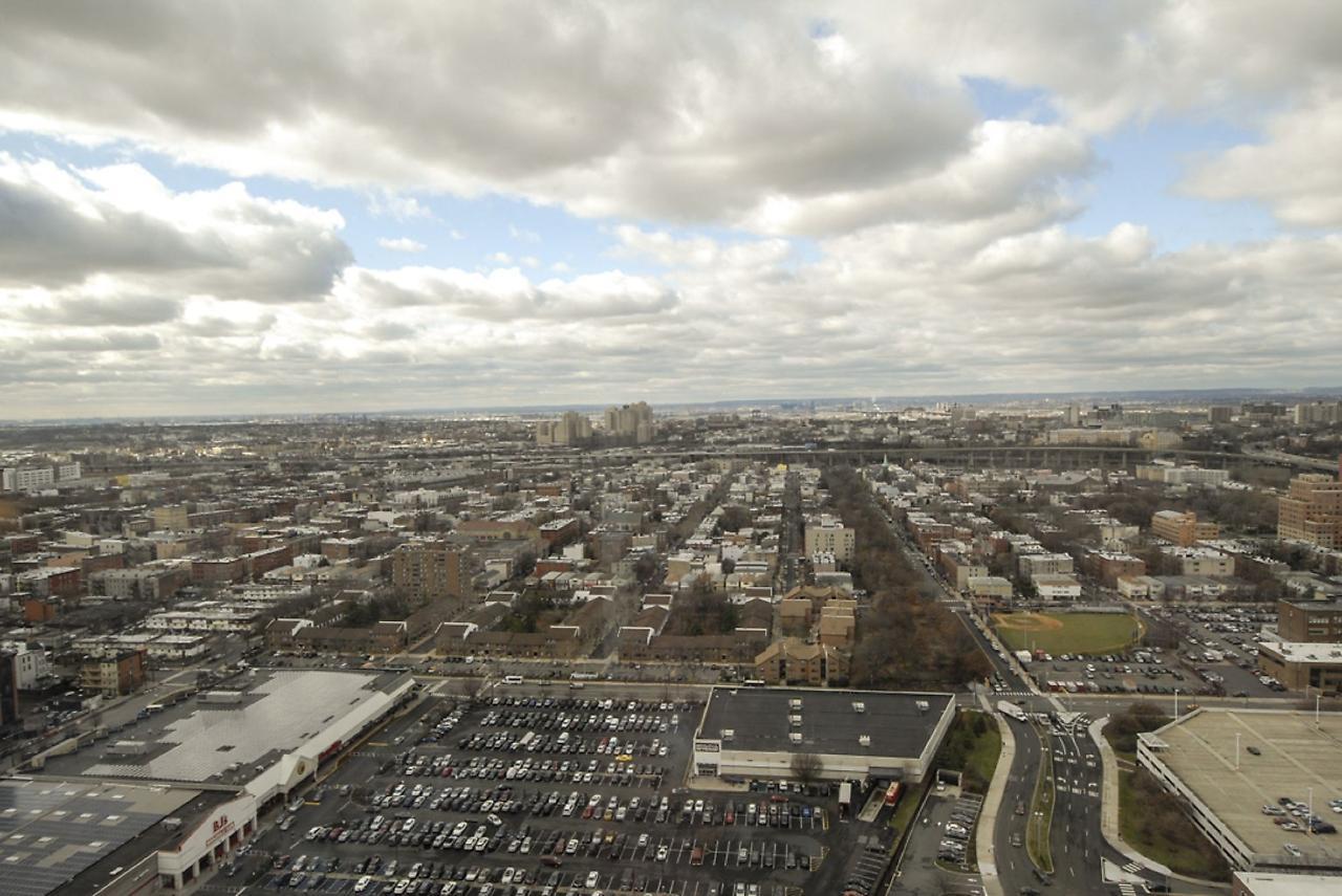 Global Luxury Suites At Metropolitan Jersey City Zewnętrze zdjęcie