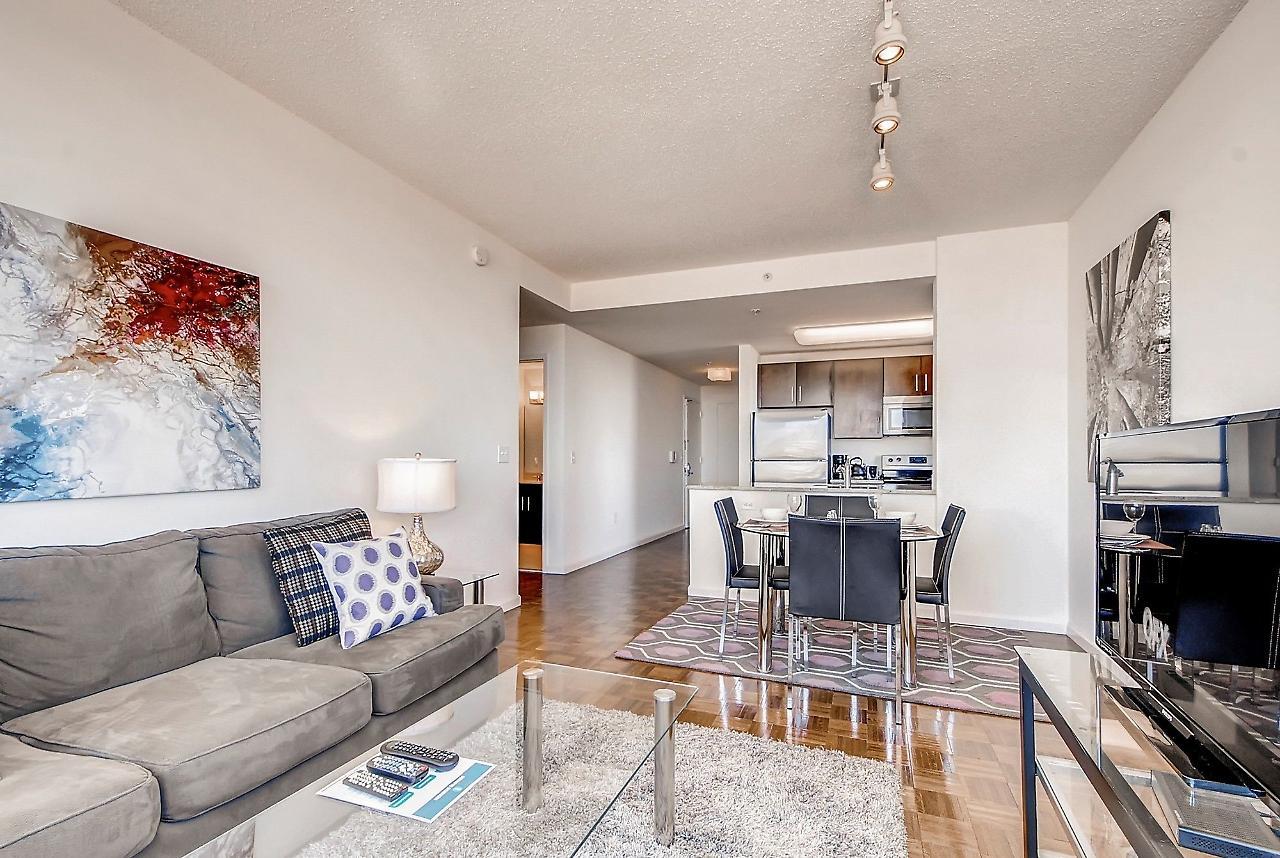 Global Luxury Suites At Metropolitan Jersey City Zewnętrze zdjęcie
