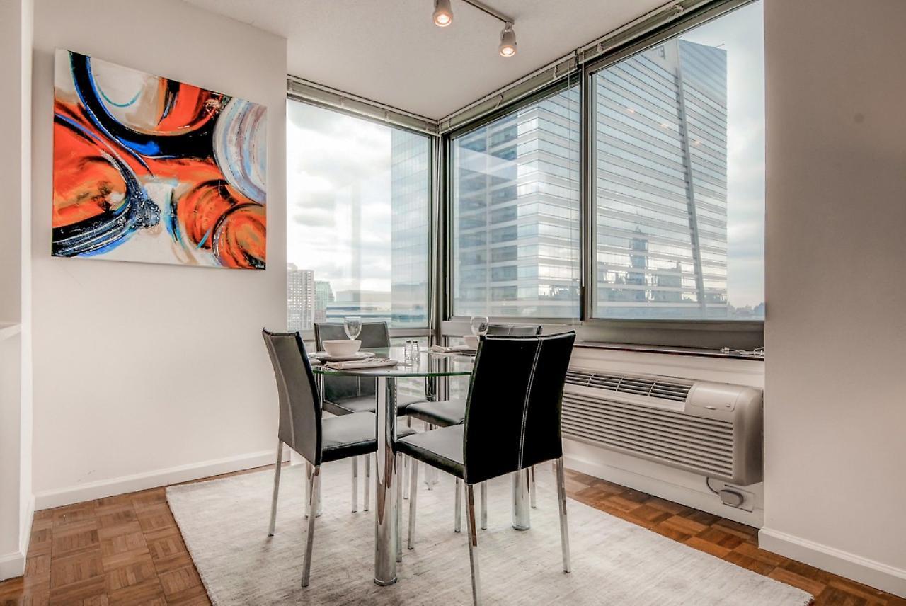 Global Luxury Suites At Metropolitan Jersey City Zewnętrze zdjęcie