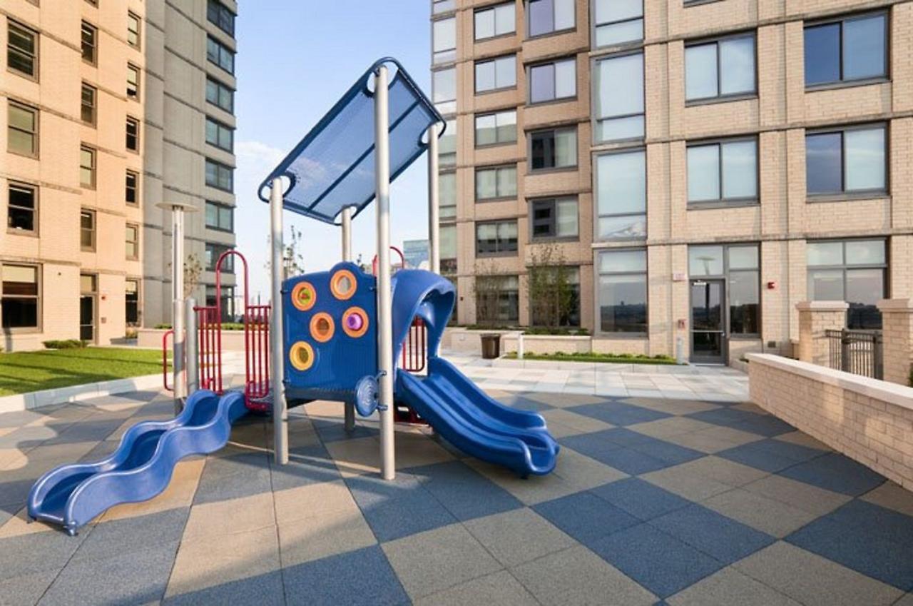 Global Luxury Suites At Metropolitan Jersey City Zewnętrze zdjęcie