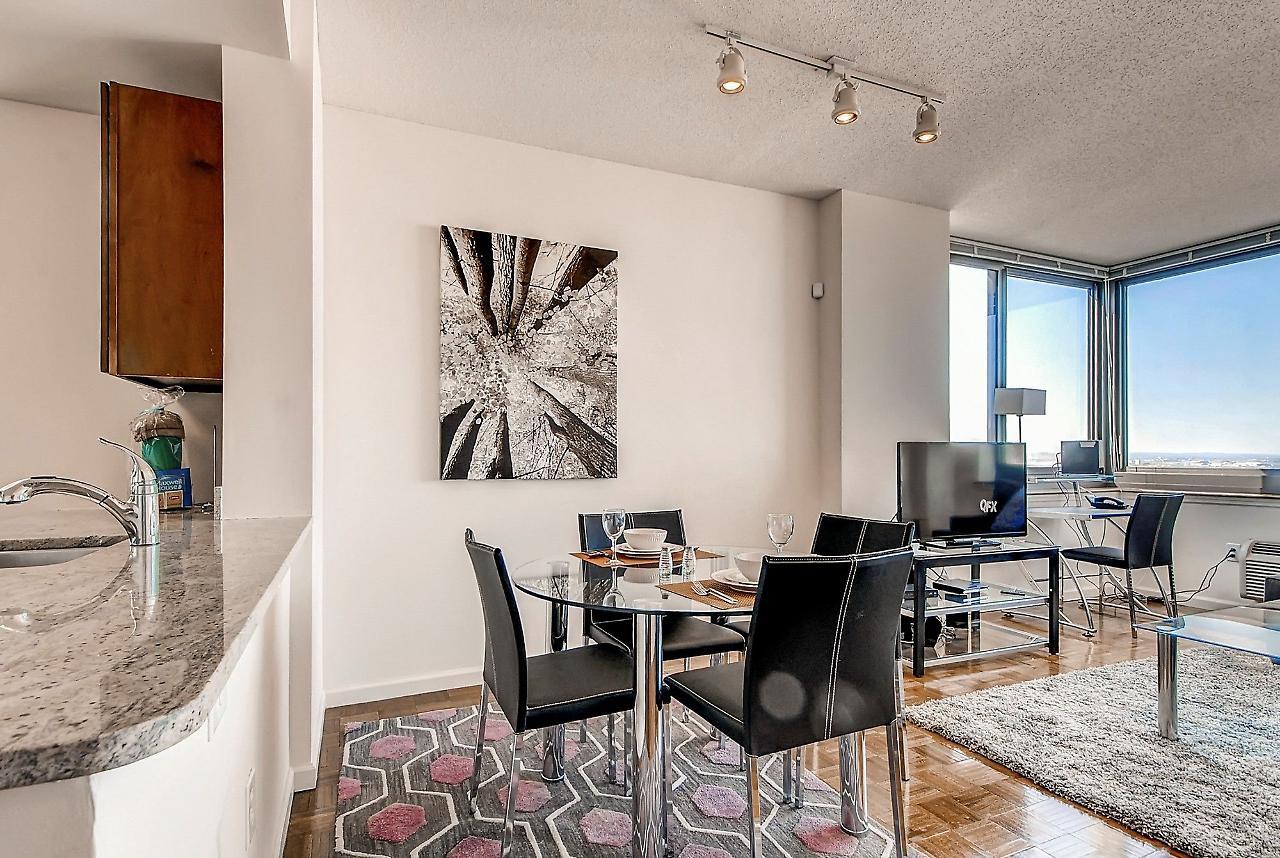 Global Luxury Suites At Metropolitan Jersey City Zewnętrze zdjęcie