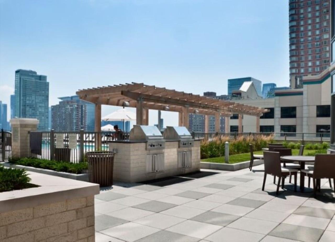 Global Luxury Suites At Metropolitan Jersey City Zewnętrze zdjęcie