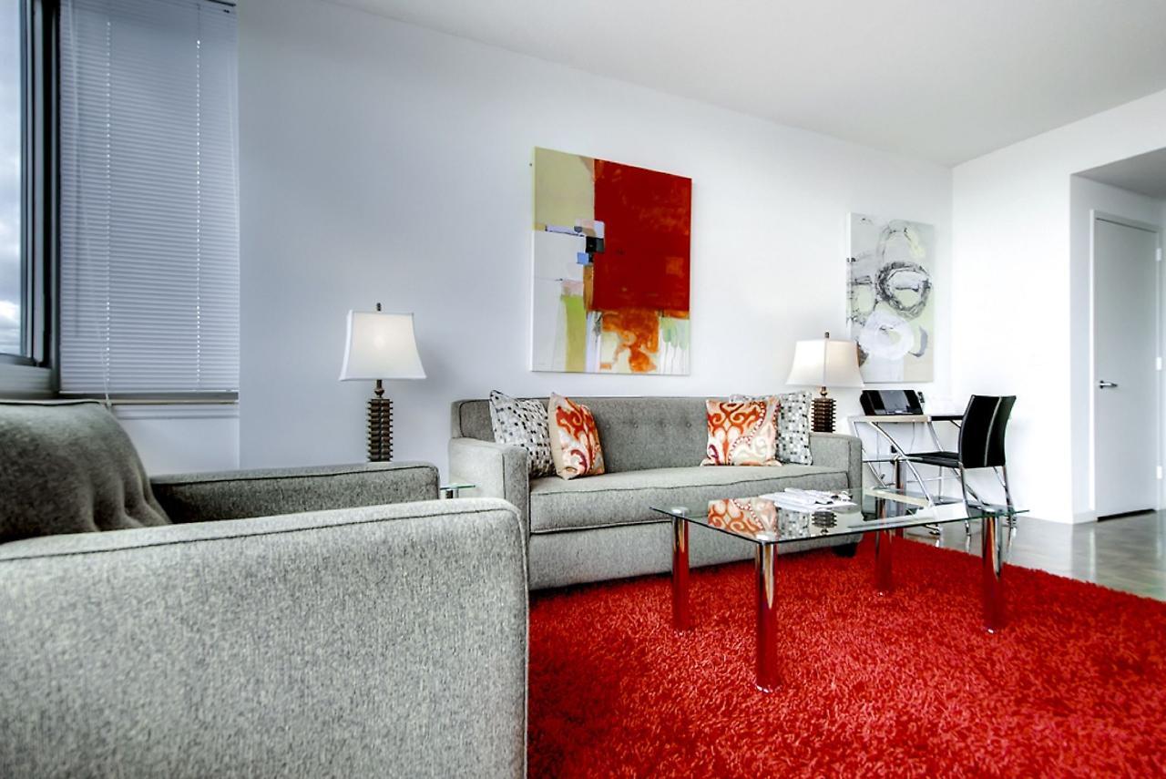 Global Luxury Suites At Metropolitan Jersey City Zewnętrze zdjęcie