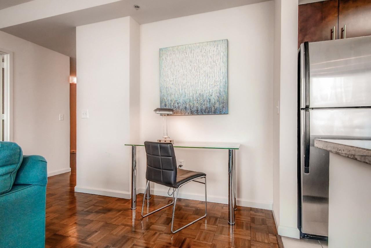 Global Luxury Suites At Metropolitan Jersey City Zewnętrze zdjęcie
