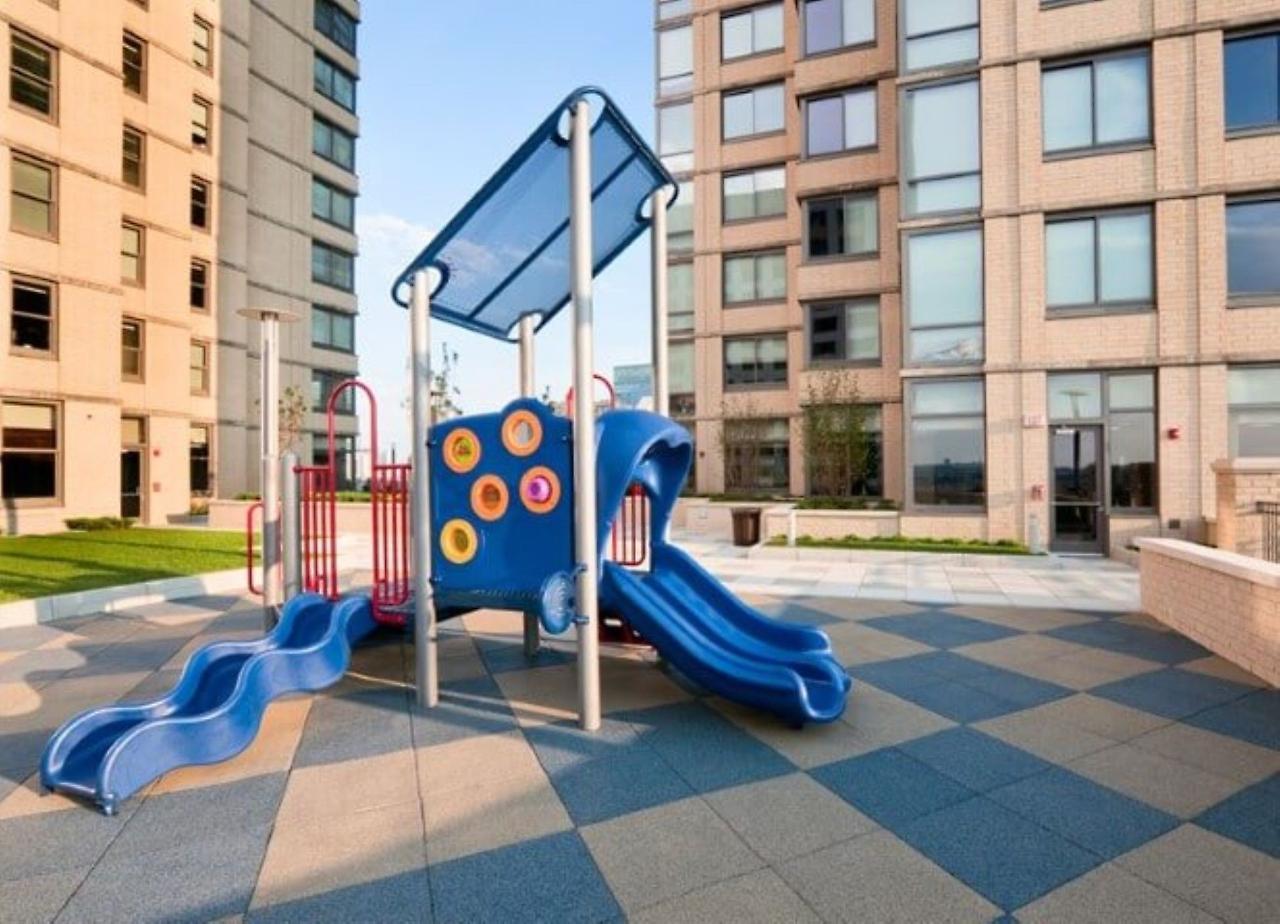 Global Luxury Suites At Metropolitan Jersey City Zewnętrze zdjęcie