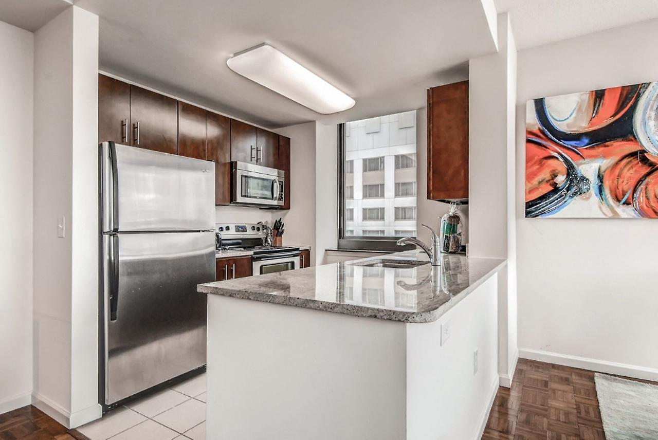 Global Luxury Suites At Metropolitan Jersey City Zewnętrze zdjęcie